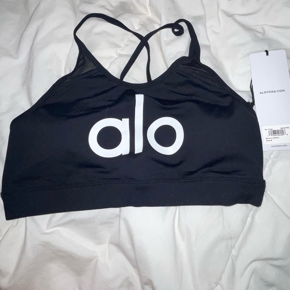 NWT Alo Bra